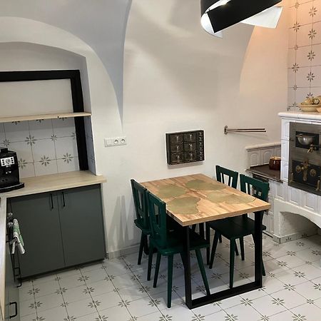 Apartman Gabriela Cervena Voda Luaran gambar