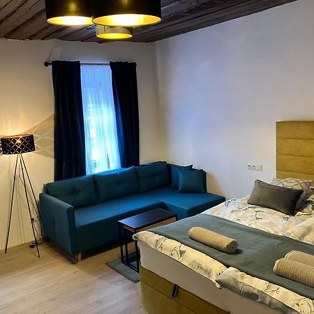 Apartman Gabriela Cervena Voda Luaran gambar