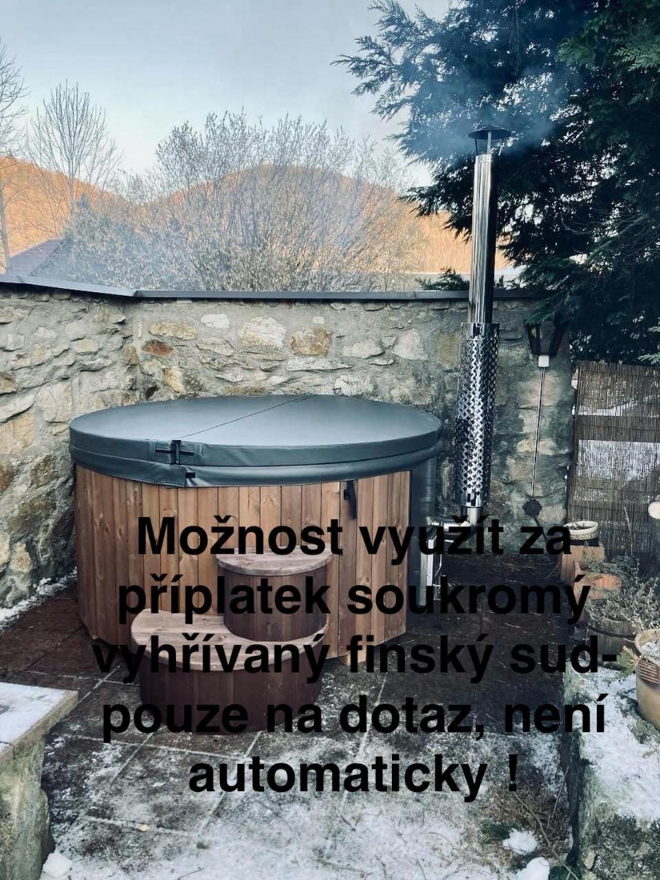 Apartman Gabriela Cervena Voda Luaran gambar