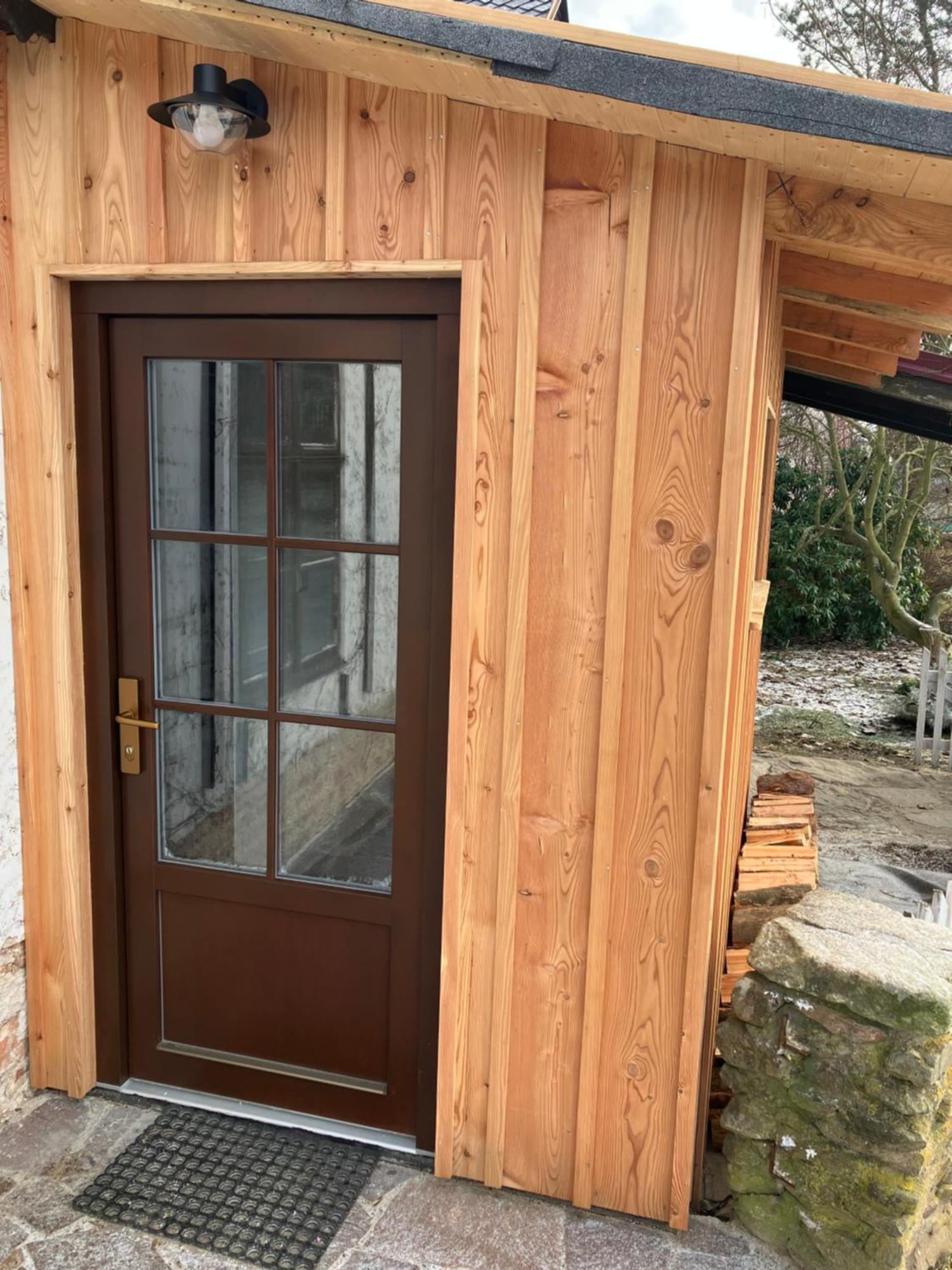 Apartman Gabriela Cervena Voda Luaran gambar
