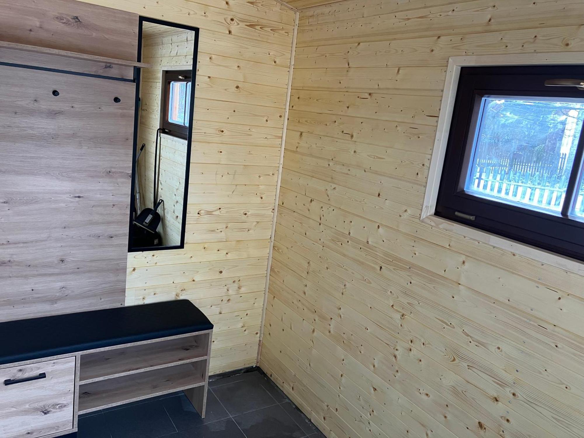 Apartman Gabriela Cervena Voda Luaran gambar