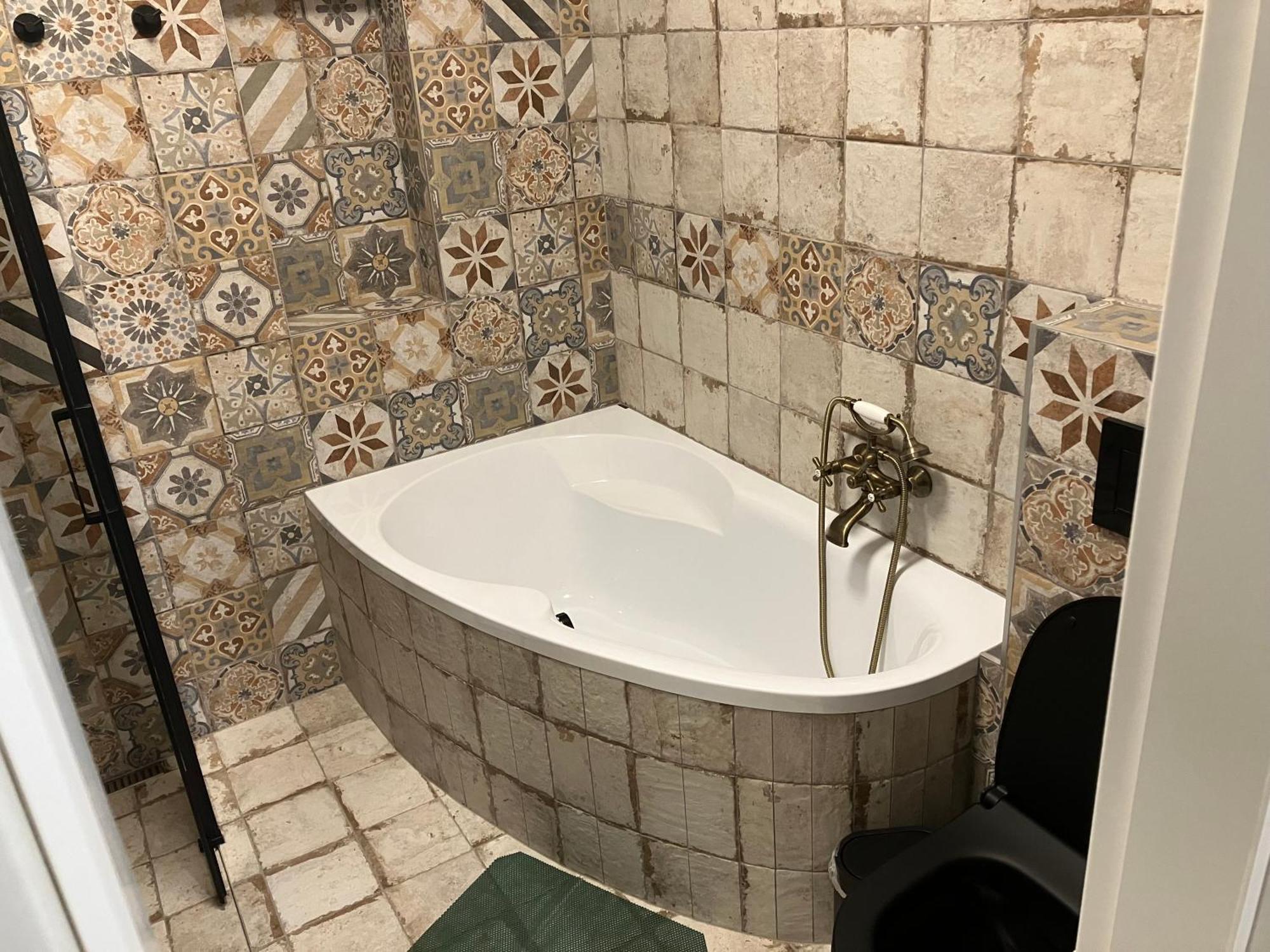 Apartman Gabriela Cervena Voda Luaran gambar