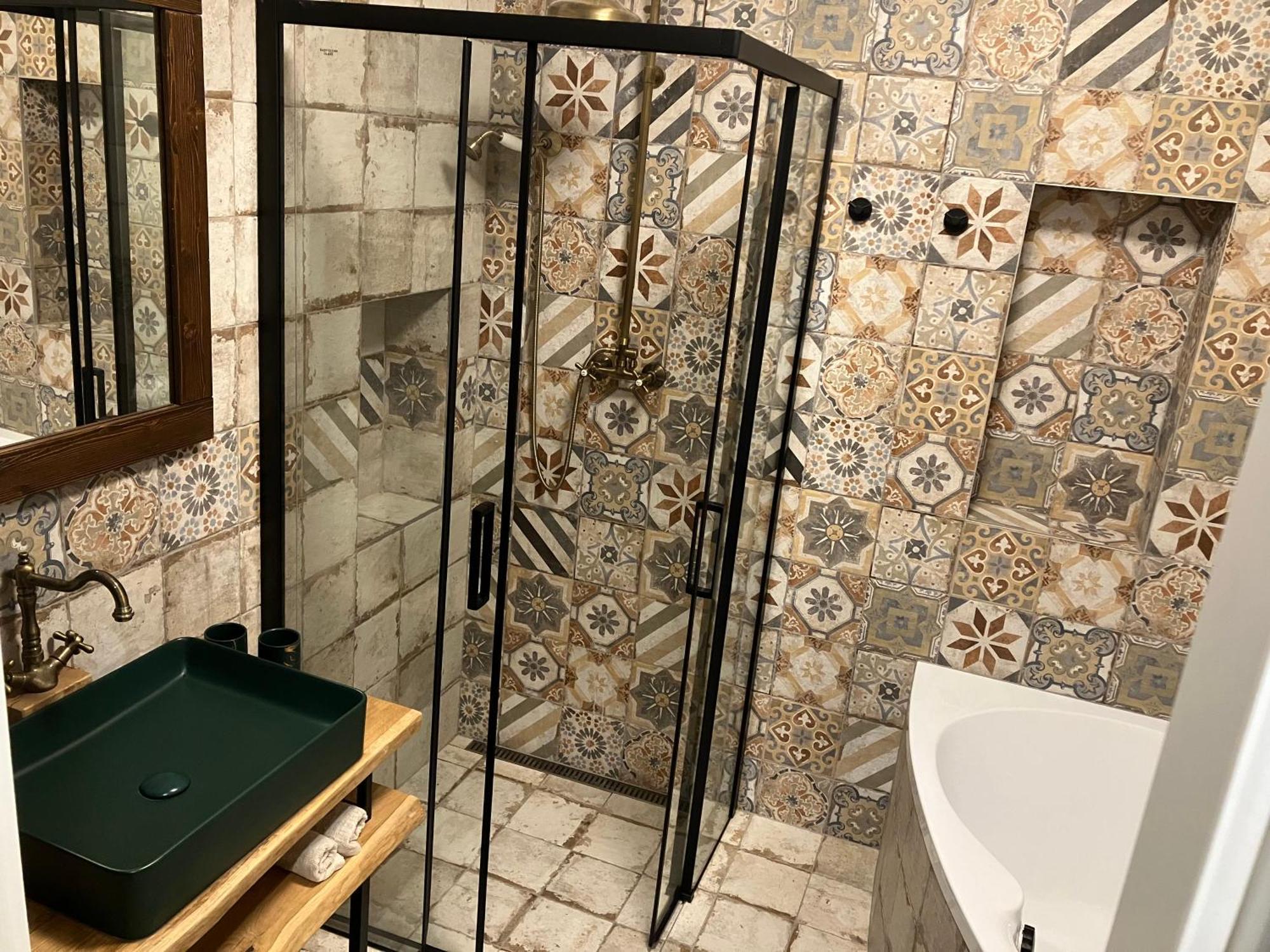 Apartman Gabriela Cervena Voda Luaran gambar