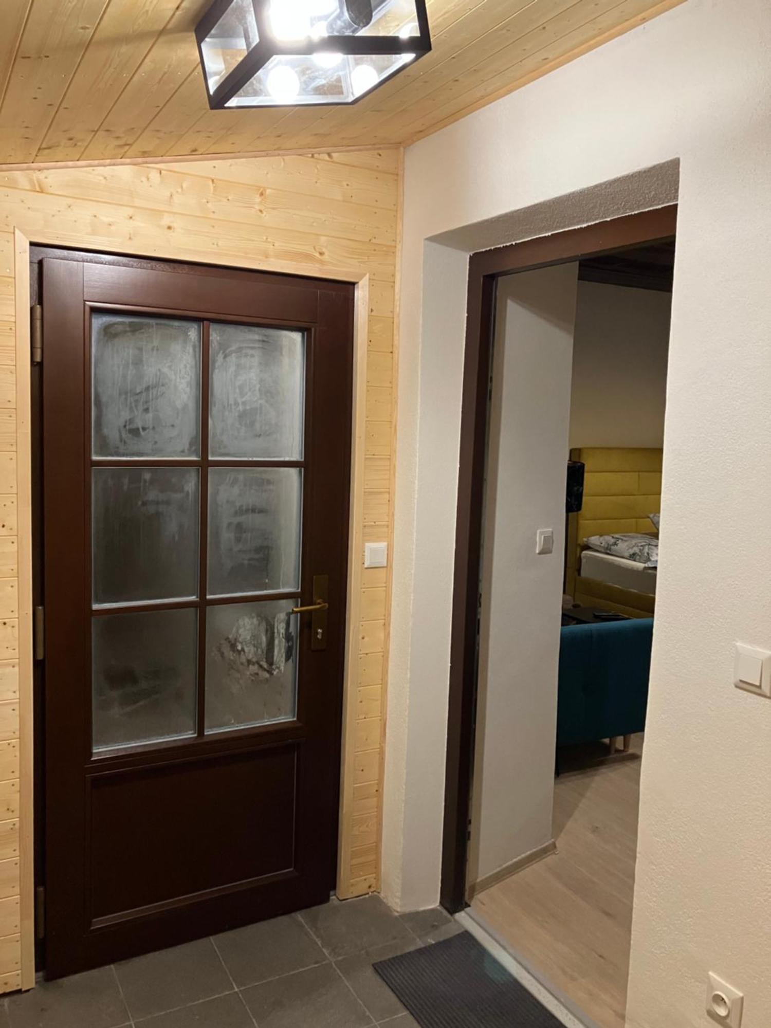 Apartman Gabriela Cervena Voda Luaran gambar